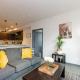 Cozy 3bed Condo with balcony & a rooftop pool, Los Angeles - Foto 9