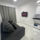 Apartamento na Martim de Sá com piscina e estacionamento, カラグアタトゥーバ - 写真 7