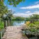 Canal Front Home with Large Boat Dock, 3 Min Walk to Beach, Anna Maria - Fotografie 1
