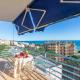 Sofy Ap Sea View & Private Parking - Happy Rentals, Sanremo