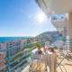 Sofy Ap Sea View & Private Parking - Happy Rentals, Sanremo (fotografie 9)