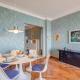 Sofy Ap Sea View & Private Parking - Happy Rentals, Sanremo (fotografie 4)