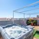 Apartment with spa and bbq El Vendrell - Zdjęcie 1