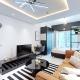 Earthy & Sharp - Studio with Lake View - JLT, Dubaï - Photo 3