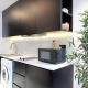 Earthy & Sharp - Studio with Lake View - JLT, Dubaï - Photo 5