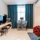 Lovely studio in heart of Dubai, Dubaj - Fotografie 4