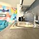 Kreative Wohnung mit Balkon, Vienne - Photo 9