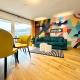 Kreative Wohnung mit Balkon, Vienne - Photo 4