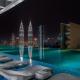 NEW! Eaton Infinity SKY POOL KLCC view Pavilion, Kuala Lumpur - Foto 1