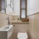 Spacious quiet 4bedrooms 6beds house with private garage 3min walk to Paddington Station, Londýn - Fotografie 7