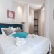 Refined & Cozy 1 Bedroom Downtown, Nice - Fotografie 3