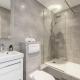 Magenta Square Central 1 Bdr with AC, Nice - Fotografie 4