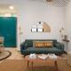 2 bedrooms 2 bathrooms furnished - Chamberi - modern - MintyStay, Мадрид - Фото 3