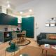 2 bedrooms 2 bathrooms furnished - Chamberi - modern - MintyStay, Мадрид - Фото 4