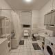 Ideal für Monteure Apartmenthaus Delitzsch 1-2 Zimmer Apartments mit Küche, Waschmaschine, Bad, WiFi, Flat TV usw, Delitzsch - Foto 5
