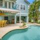 4 Bedrooms with private lagoon-style pool, & tiki bar Holmes Beach - Fotografie 3