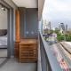 VE0907 I Studio Vergueiro - Proximo Paulista Av e Ibirapuera Park, São Paulo - Foto 8