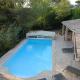 06D - Appartement spacieux avec terrasses, jardin et piscine, Roquefort-les-Pins (zdjęcie 8)