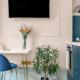 Studio Kensington Studio by Interhome, Londýn - Fotografie 6
