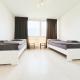Home4Now DOR01 Monteursunterkunft in Dormagen I 3 Schlafzimmer für 6 Personen I Küche I SmartTV I WiFi, ドルマーゲン - 写真 4