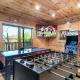 Full Equipped Cabin with a Pool and Game Room Smokies Views Gatlinburg - Fotografie 6