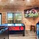 Full Equipped Cabin with a Pool and Game Room Smokies Views Gatlinburg - Fotografie 8