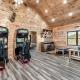 Full Equipped Cabin with a Pool and Game Room Smokies Views Gatlinburg - Fotografie 3