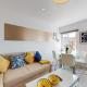 Hampstead 4-bedrooms condo apartment, Londýn - Fotografie 2