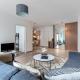 City center apartment with free parking and sauna, Tallin (zdjęcie 5)