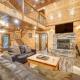 Broken Bow Cabin on 1 Acre with Hot Tub and Fire Pit!, Stephens Gap - Fotografie 4