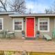 Historic Cabin with Yard 1 Mi to Lake Spavinaw!, Spavinaw (zdjęcie 2)