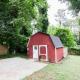 Peaceful Barn Getaway Fire Pit & Daybed FREE PK, Atlanta (fotografie 3)