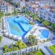 Elysia Park - Sea View Deluxe, Paphos (photo 4)