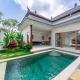 Stylish villa, Ubud, 2 bed,2 bath, central location, pool, private! - Photo 1