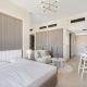 Modern Studio in residence with pool gym and paddl, Dubaj - Zdjęcie 4