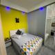 Comfy Apartment with a Spacious Balcony Self Check In, Jerewan (Foto 4)