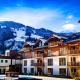 Modern Mountain Penthouse - an der Skipiste, Rauris