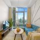 High-floor 2br In Aykon City Spacious, Good View, Dubai - Foto 1