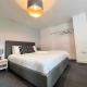 FREE PARKING - Lovely 2-BR Flat near Salford Royal, Manchester - Fotografie 3