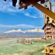 Apartment KIMO - stunning view of High Tatras Veľká Lomnica - Fotografie 2