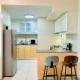 1 Queen Bed & 2 double beds at One Uptown Residences with XBOX and Netflix, Manila - Fotografie 9