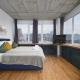Stylisches Studio im Herzen Leipzigs, Leipzig - Photo 1