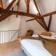 Huswell - City-view loft with wooden beams and mezzanine Gent - Fotografie 9