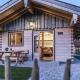 Lenggrieser Bergcamping - Almchalet Panoramahütte, Lenggries - Foto 10