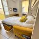 Grimaldi Central AC 2 terraces Wifi 5mins SEA, Nice - Fotografie 2