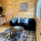 2 Bedroom Log Cabin on Lake James with Loft- Private Resort Amenities Marion - Fotografie 8