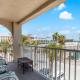 3 Bedroom 2 Bath Beach View #205 Beach Place Condos, St Pete Beach