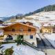 Chalet Kristall II, Grossarl