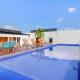 Brightness & Spacious 1 Bedroom Playa del Carmen - Fotografie 1