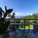 Bungalow with sea view in Deshaies, Deshaies